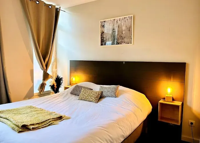 Vieux-Lille - Superbe Appartement Fonctionnel