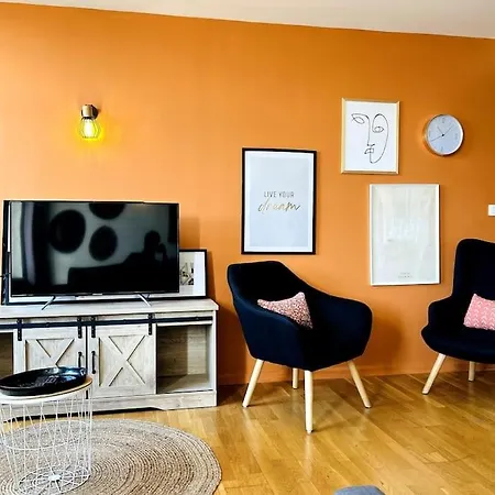 Vieux-Lille - Superbe Appartement Fonctionnel Exterior photo