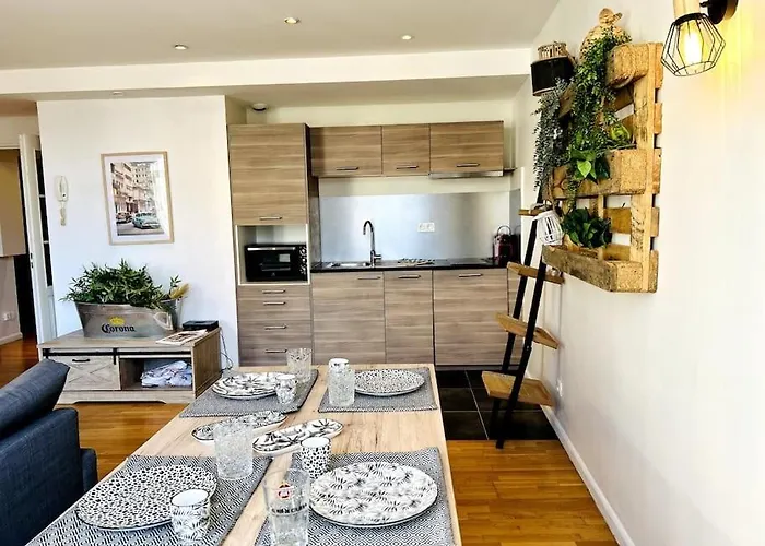 Vieux-Lille - Superbe Appartement Fonctionnel