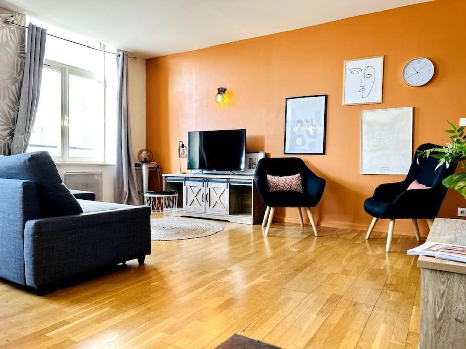 Vieux-lille - Superbe Fonctionnel Appartement Rijsel