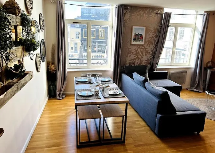 Vieux-Lille - Superbe Appartement Fonctionnel